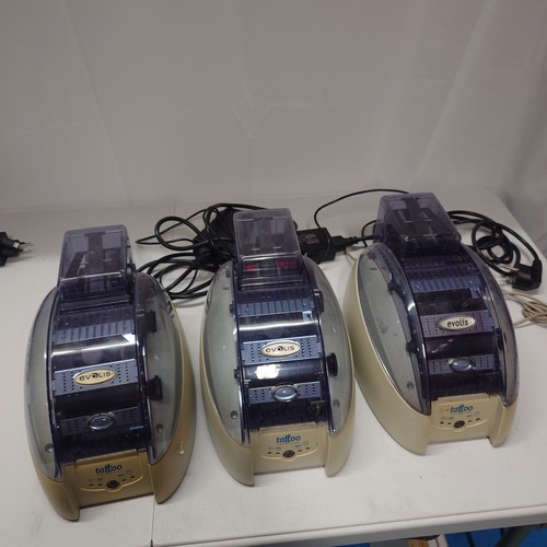Evolis tattoo basic - evolis,