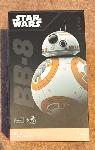 Sphero star wars 8 - wars, bb-8