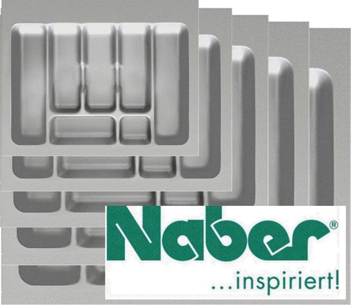 Naber besteckeinsatz rand - naber, 2,