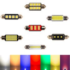 43mm 12V LED Soffitte Sofitte Ersatz Innenraumbeleuchtung KFZ warm kalt weiß