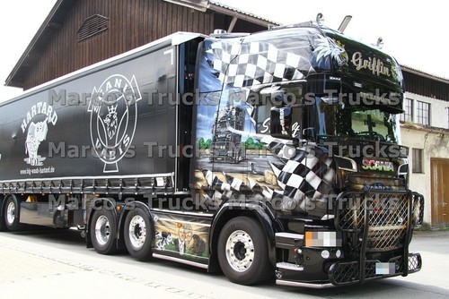 Lkw foto scania streamline - foto, r