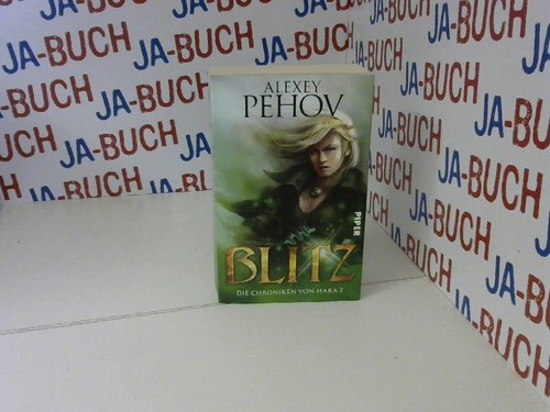 Blitz die chroniken von hara - blitz,