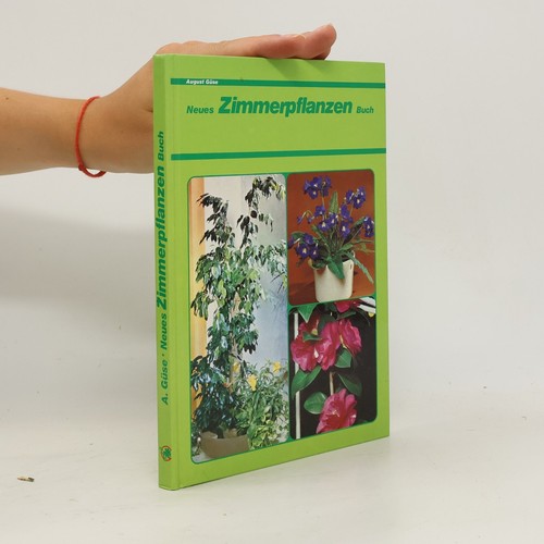 Neues zimmerpflanzen buch - neues, zimmerpflanzen-buch 