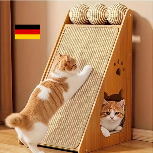 Sisal katzenkratzbrett - sisal,