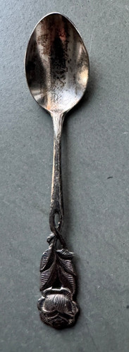 Teelöffel hildesheimer rose - ,