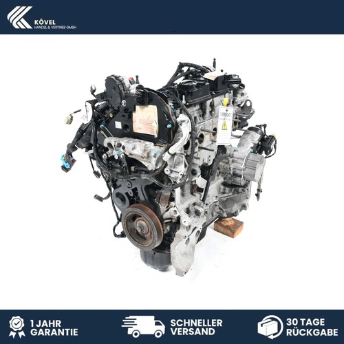 Ford motor xwde tdci - ford, 1.5