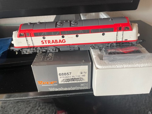 Roco 68857 ac - roco, h0