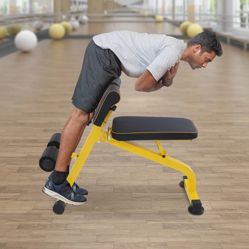 Bauch und rückenmaschine - bauch-,