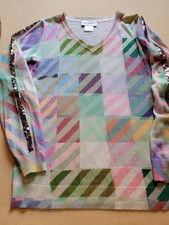 Damen Pullover Langarm Amy