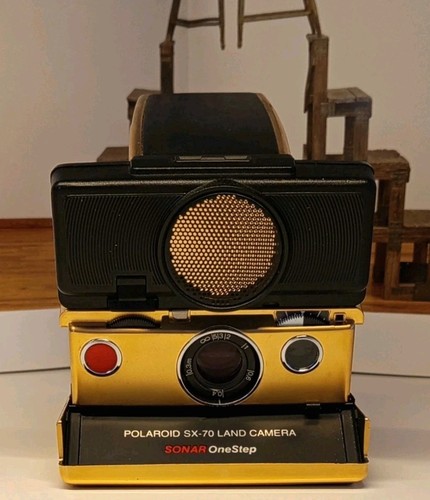Polaroid sonar onestep - sx-70,