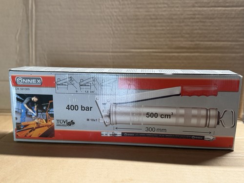 Connex fettptesse 400bsr - connex,
