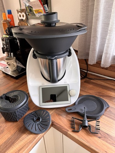 Vorwerk thermomix tm6 - thermomix,