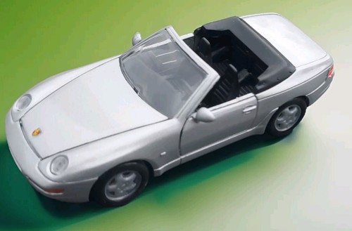Nzg 364 porsche - porsche, cabriolet