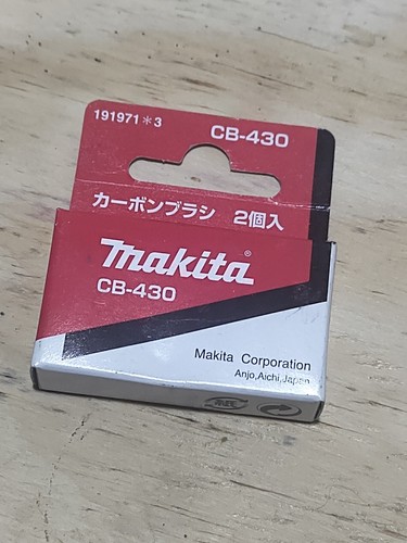 Stück original makita cb430 - stück,