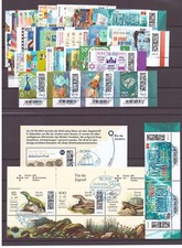 BUND kpl. Jahrgang 2024 ESST Berlin Ecke 4 ur + Kehrdruck+ ZD  aus ABO Dtl Plus