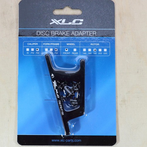 Xlc adapter gabel 140 - gabel, mm