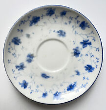 Porzellanfabrik Arzberg Hutschenreuther 1382 BLAUBLÜTE Teller kleine Untertasse