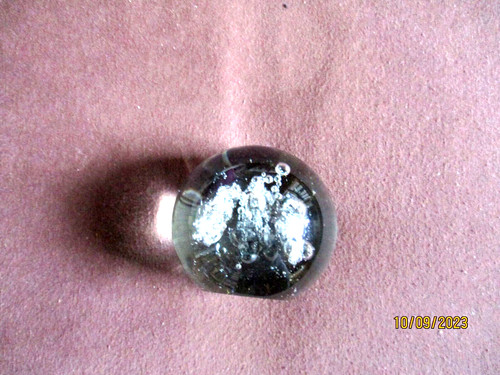 Dekorative glaskugel - dekorative,
