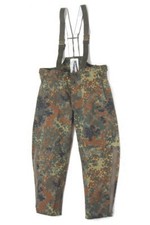 Original Bundeswehr Nässeschutzhose BW Regenhose Hose Feldhose Angeln Outdoor