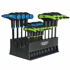 DRAPER SECHSKANTSCHLÜSSEL SET