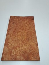 Grat Ahorn - 1 NATURHOLZ Blatt - 350 mm x 210 mm