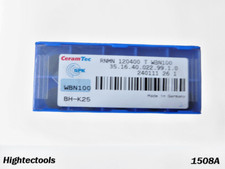 10 Stck. Ceramtec RNMN 120400 TWBN100 voll CBN