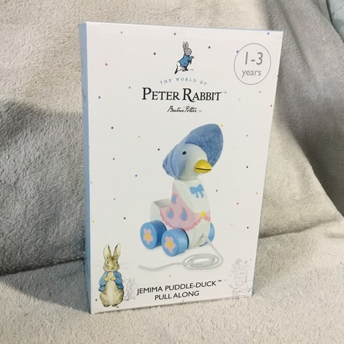Peter rabbit jemima - peter, rabbit/jemima