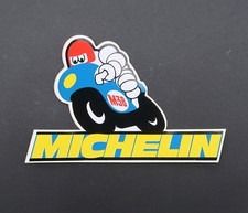 Aufkleber 36 MICHELIN Bibendum