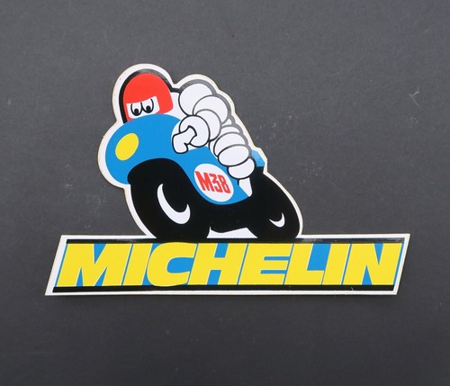 Aufkleber michelin bibendum - aufkleber,