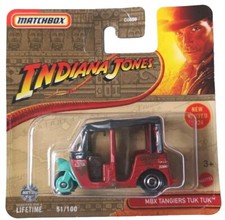 Matchbox ©2024 #51 'Indiana