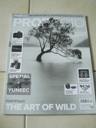 Profifoto 2016 zeitschrift - profifoto, 12/2016