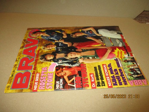 Bravo 1977 abba - #,