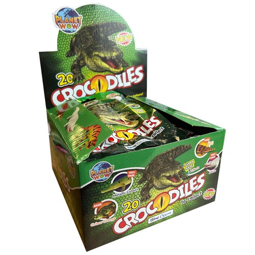 Crocodiles krokodile planet - -,