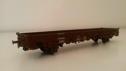 Märklin flachwagen öbb - märklin,