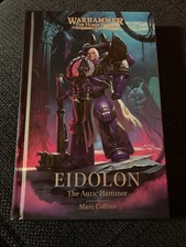 Horus Heresy. Eidolon The