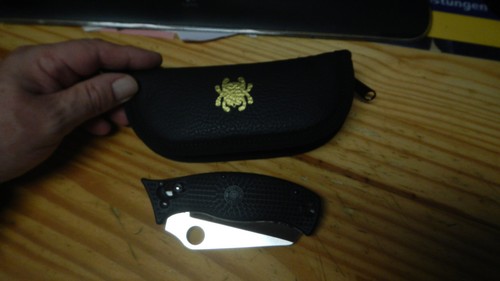 Original messer spyderco - original,