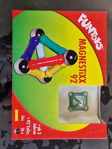 Magnestics von funtoys - 92,