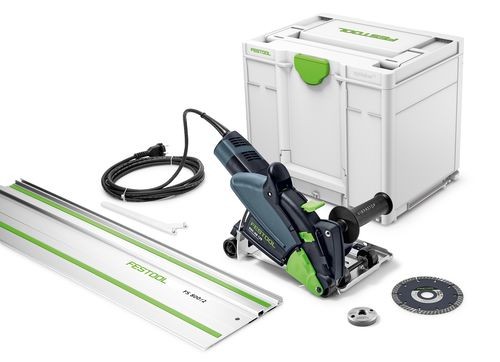 Festool diamant trennsystem - festool,