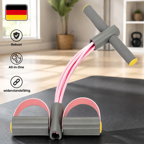 Bauchtrainer multifunktions - bauchtrainer,