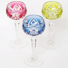 3 Weingläser Val St. Lambert