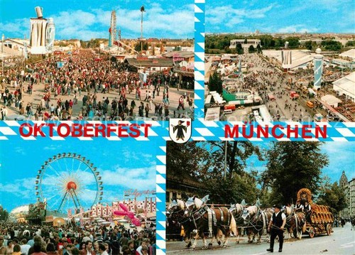 Oktoberfest münchen - oktoberfest,