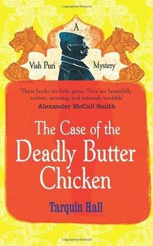 The case deadly butter - the,