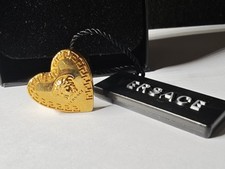 Versace Medusa Ring Größe 11