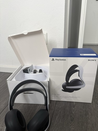 Sony playstation pulse - playstation, elite