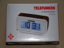 Kleines neuwertiges Telefunken