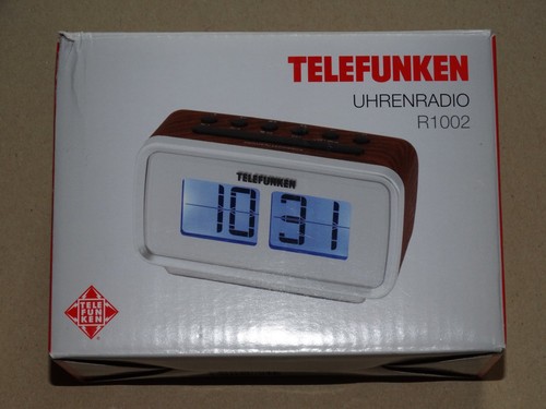 Kleines neuwertiges telefunken - kleines,