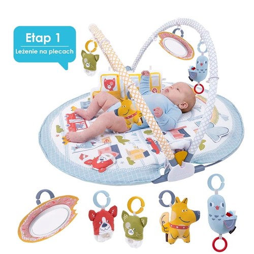 Yookidoo gymotion spielmatte - gymotion,