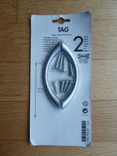 Neu IKEA Tag Tür Griffe
