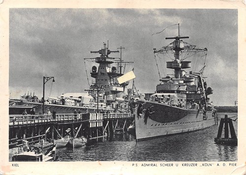 808163 schiffe - ak,