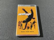 Street style sony psp umd - style,